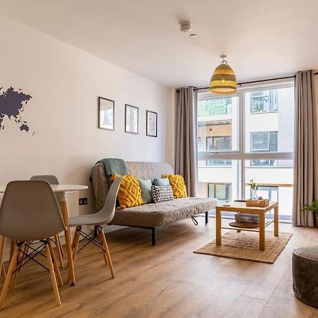 Natural Light City Center Pad Бирмингем Экстерьер фото