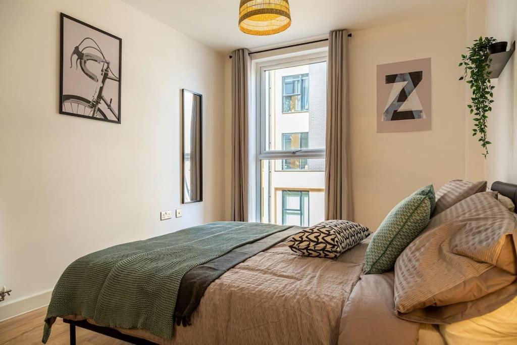 Natural Light City Center Pad Бирмингем Экстерьер фото